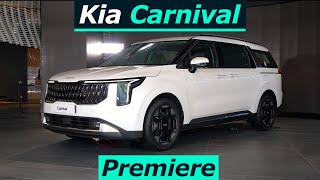 New 2025 Kia CarnivalSedona Facelift Exterior amp Interior Walkaround quotThe Grand Utility Vehiclequot [upl. by Atsillac]