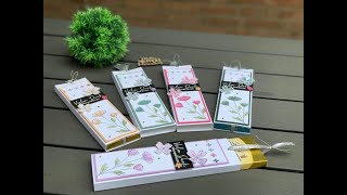 Tutorial Schoko Lift mit Produkten von Stampin Up [upl. by Neu]