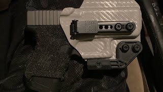 The Ulticlip Review For Holsters [upl. by Atkins]