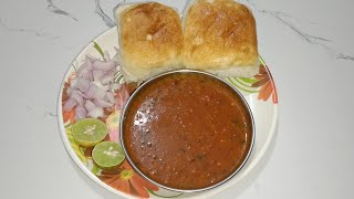 Street style pav bhaji recipe in Hindi  Pav bhaji  youtube [upl. by Hjerpe184]