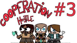 Coopération Hostile  Sea of Flame  Episode 3  Minecraft [upl. by Bigod]