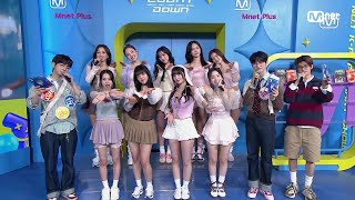 ENJP 미니 팬미팅 TWICE트와이스 with ONCE ♥ 엠카운트다운 EP831  Mnet 240229 방송 [upl. by Inot686]