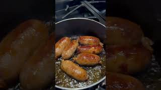 short longganisa cooked [upl. by Nraa]