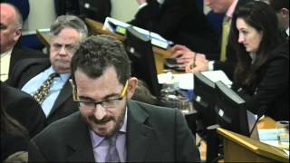 Piers Morgan discusses Heather Mills voicemail at Leveson Inquiry [upl. by Ylrebmek]