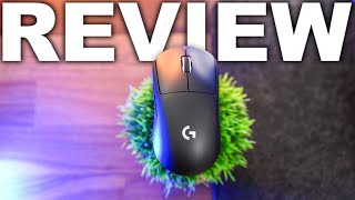 Logitech G Pro X Superlight Review  Still Worth it 2023 [upl. by Ozkum]