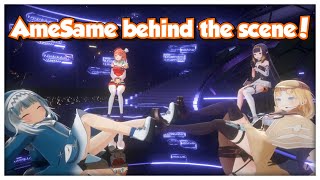 Ame Shows an Unused Scene from Myths 3D Debut and Its Peak AmeSame Moment [upl. by Publia]