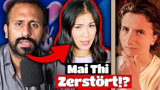 Feroz ZERSTÖRT MAILAB zu RASSENTHEORIE [upl. by Eded]