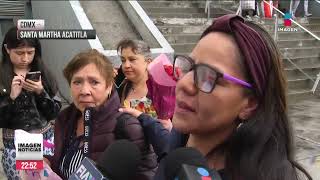 Dejan en libertad a 13 mujeres del penal de Santa Martha Acatitla  Ciro Gómez Leyva [upl. by Wilkie180]