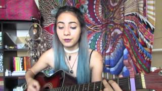 ☯Colors  Halsey  Cover☯ [upl. by Enidualc352]