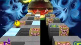 PacMan and the Ghostly Adventures 2 All Bosses  Boss Fights PS3 X360 WiiU [upl. by Ahsak]