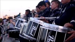 Monache High School Marching Band MTA Film [upl. by Alled]