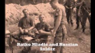 Ratko Mladic and muslim civilians You Gotta See This Video [upl. by Kimbell80]