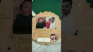 Customise photo frame ✨ resinphotoframe yokalagya [upl. by Jabon]