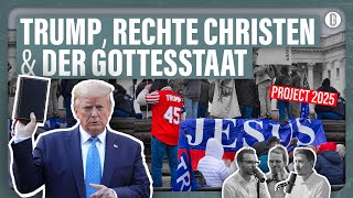 Gefährden christliche Rechte die Demokratie [upl. by Yboj]