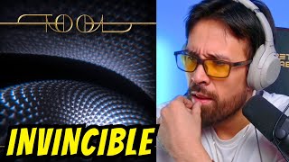 TOOL INVINCIBLE REACTION  A song about getting older [upl. by Ettenyar252]