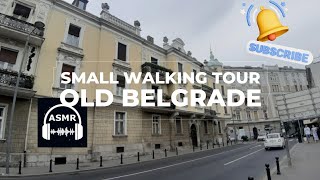 Small walking tour OLD BELGRADE [upl. by Annairba]