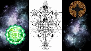 The Heart Chakra of the Universe Tiphareth and the Archetype of the Savior [upl. by Dyane481]