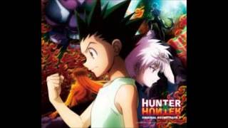 Hunter x Hunter 2011 OST 3  29  Whos The Bomber [upl. by Tia493]