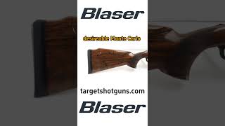 New Blaser F3 Competition Sporting Monte Carlo [upl. by Jayne]