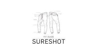 ZANEROBE  Fit Guide  Sureshot [upl. by Yllak888]