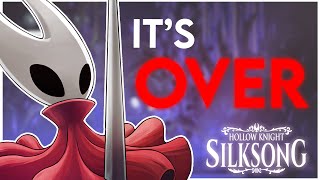 Hollow Knight Silksong is DOOMED [upl. by Salene]