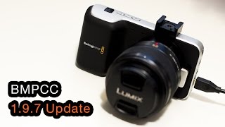 BMPCC 197 Update  Filmmaking Today [upl. by Atekihc]