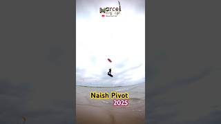 Kite review Naish Pivot 2025 [upl. by Jordans703]