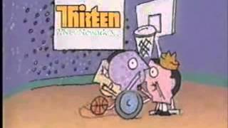 PTV  Basketball ThirteenWNET [upl. by Taka]