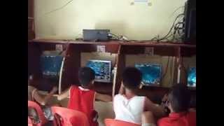 MultiPC 51 playing Dota 2 Aster v7 [upl. by Berg832]