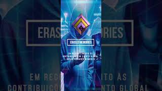 Operação Global Ingress Erased Memories [upl. by Ikkiv393]