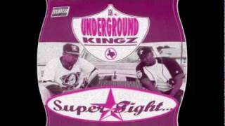 UGK  Feds In Town Chopped and Screwed [upl. by Nonnaer727]