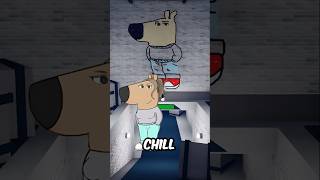 Paint a CHILL GUY in MM2 Roblox roblox mm2 shorts [upl. by Fowle]