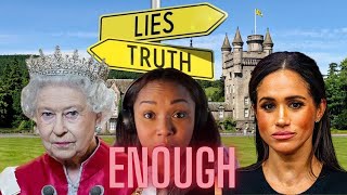 Meghan Markle Made The Queen Angry RANT [upl. by Aissert550]