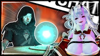 PONDERING MY ORB  VR Chat Funny Moments [upl. by Meyeroff]