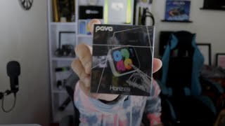 UNBOXING PAVA HORIZ ULTRA [upl. by Zonda]