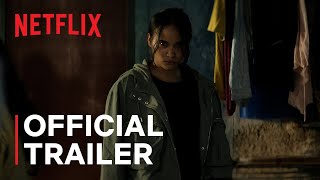 The Shadow Strays  Official Trailer  Netflix [upl. by Ttesil]