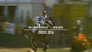 Military Boekelo 2016  Cross Country [upl. by Enileoj]