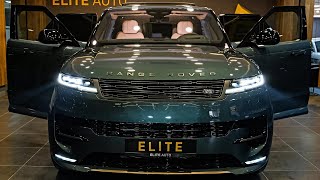 2023 Range Rover Sport  Awesome Luxury SUV [upl. by Gnek]