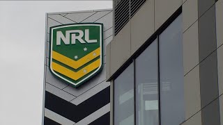 Rugby league legend Mark Carroll talks NRL Finals [upl. by Leva279]