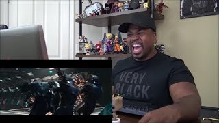 THOR RAGNAROK 2017 OFFICIAL MOVIE TRAILER 1 REACTION  Double Toasted Review [upl. by Analah]