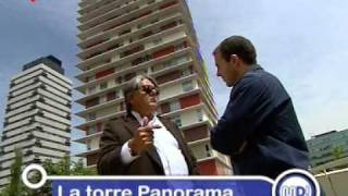 La Torre Panorama se alza sobre Madrid [upl. by Treb]