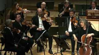 Carl Philipp Emanuel Bach Allegro from Cello Concerto in A major [upl. by Eslud409]