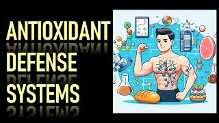 16 ANTIOXIDANT DEFENSE SYSTEMS [upl. by Jeffcott386]