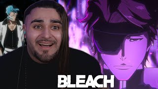 HES BACK   Bleach TYBW Episode 31 Reaction [upl. by Arza354]