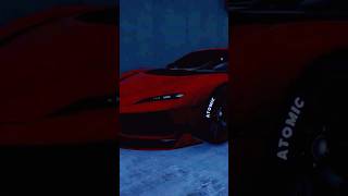 Grotti Itali RSX 4K Edit gta5 gtaonline ferrari sportscar automobile shorts edit [upl. by Edmea]