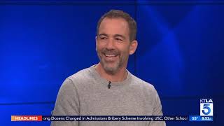 Bryan Callen on his New StandUp Special “Bryan Callen Complicated Apes” [upl. by Marrilee]