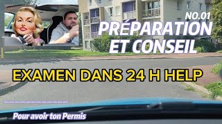 PRÉPARATION PERMIS DE CONDUIRE 001 [upl. by Chlo]