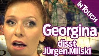 Georgina Fleur disst Jürgen Milski [upl. by Mont]