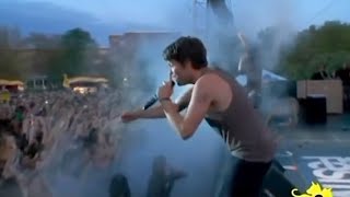 3OH3  Dont Trust Me Live  MTV2 mtvUs Movies And Music Festival 2010 [upl. by Kendy]