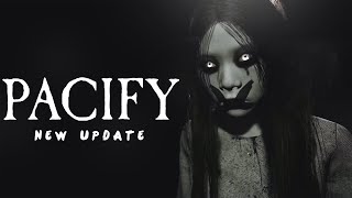 PACIFY HORROR GAME LIVE STREAM HINDI  SCRATCHER IS LIVE [upl. by Ierna]